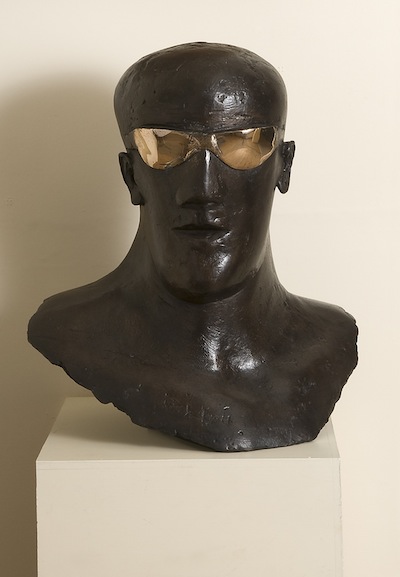 Goggle Head, 1969. Please click to see an enlarged image