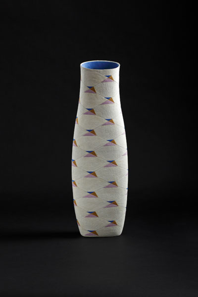 Optical Vase. Please click to see an enlarged image
