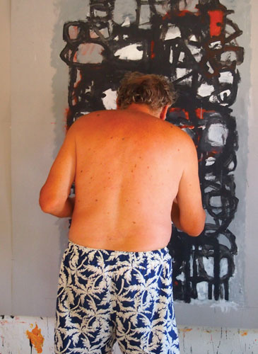 “Totemakia„ series, 2013. Please click to see an enlarged image