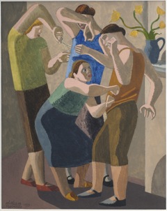 The Dressmakers, 1933. Please click to see an enlarged image