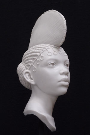 Grace Head I, 2013. Please click to see an enlarged image