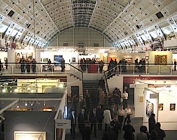 London Art Fair