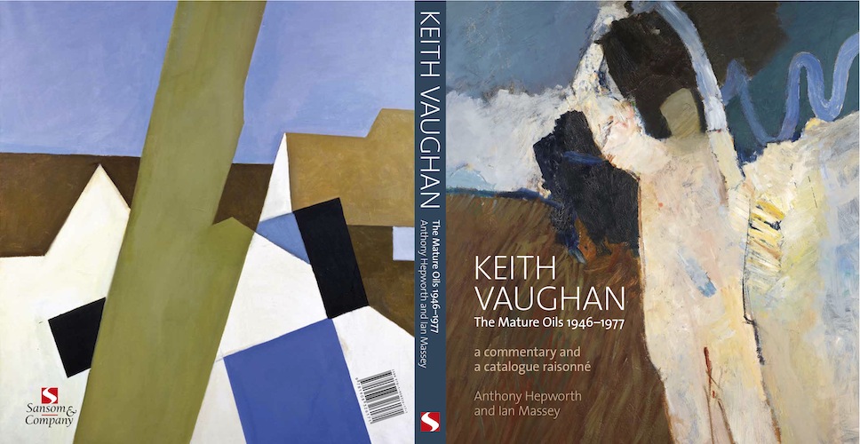 Keith Vaughan, The Mature Oils 1946 - 1977, Available September 2012
